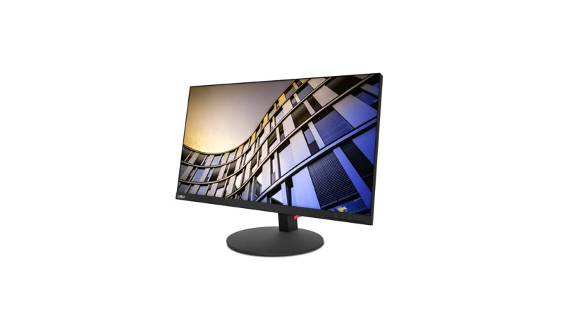 ThinkVision T27p-10 - LED-Monitor - 69 cm (27") (27" sichtbar) - 3840 x 2160 4K - IPS - 350 cd/m? - 1000:1 - 4 ms - HDMI, DisplayPort, USB-C - 61DAMAT1EU