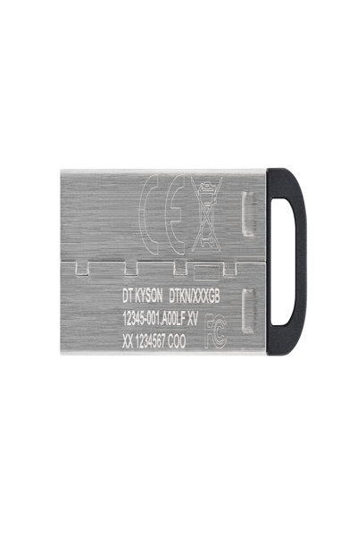 Kingston DataTraveler Kyson 256GB USB 3.2 Gen 1 Silver USB-minne
