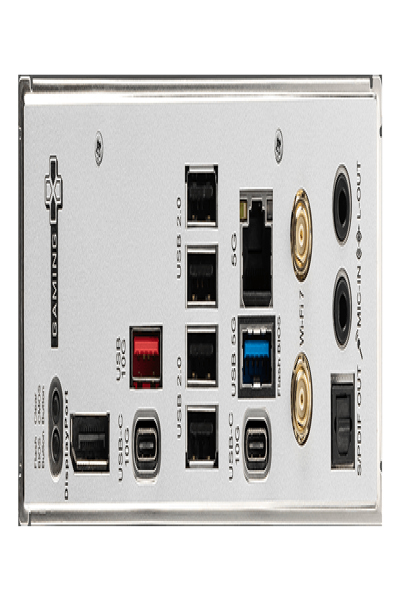 MSI B850 GAMING PLUS WIFI AM5 ATX MOTHERBOARD - B850 GAMING PLUS WIFI