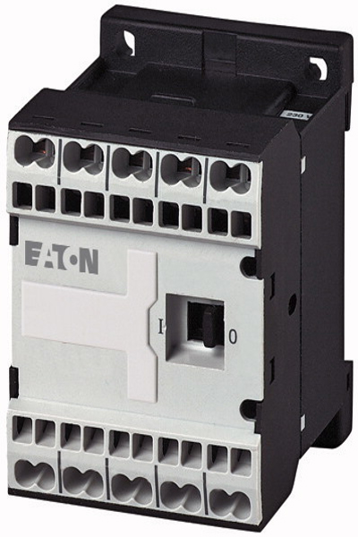 Contacteur de puissance Eaton DILEM-01-GC AC-3/400 V 4 kW 3 pôles DC