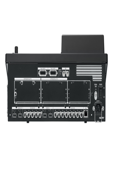 Panasonic AV-UHS500EJ - Kompakt 4K UHD - AV-UHS500EJ