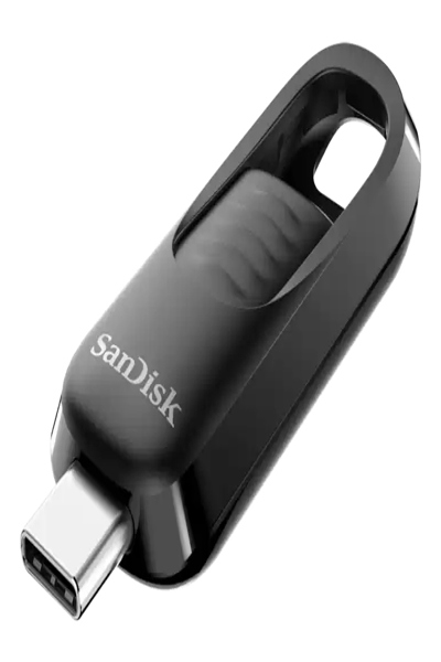 SanDisk Ultra Slider - USB-minne - SDCZ480-032G-G46