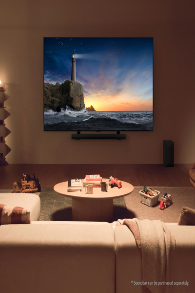 LG S70TY 3.1.1 Channel Soundbar with 400W Output & DTS:X - S70TY