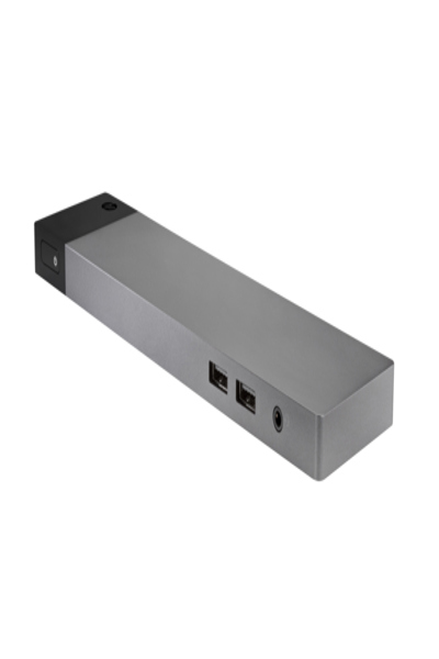 HP ZBook Dock Thunderbolt 3: Charging/Docking Station - P5Q58AA#ABB