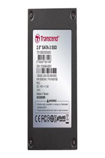 Transcend SSD420I Industrial SSD - TS256GSSD420I