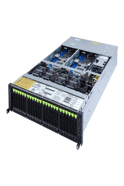 Gigabyte H262-Z6A DDR4-SDRAM 3 200 MHz Octa-Channel