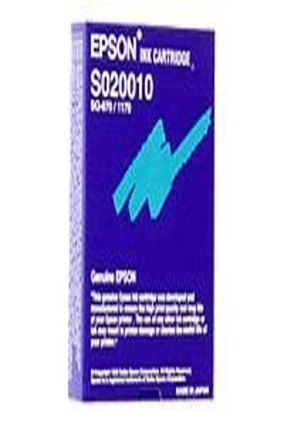 Epson Singlepack Noir S020010 - Original - Japon - 110 mm - 28 mm - 150 mm