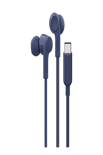 Belkin SoundForm - Earphones with mic - G3H0002HQBLV2