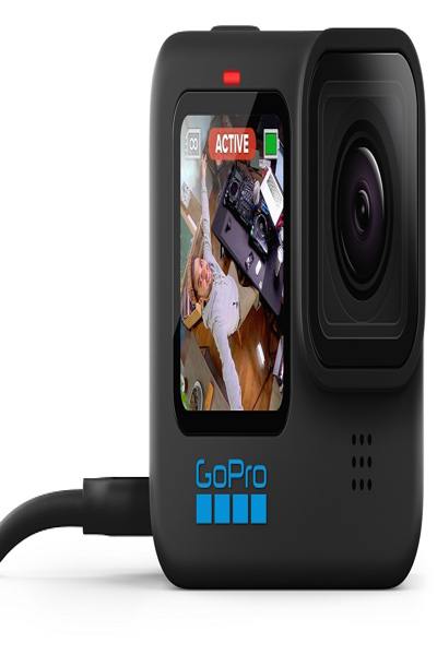 GoPro HERO11 Black - Action camera - CHDHX-112-RW