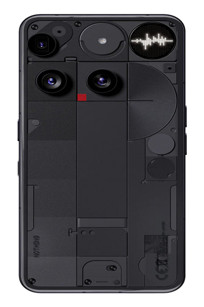 NOTHING PHONE 3 SMARTPHONE BLACK 6.7" 512 GB