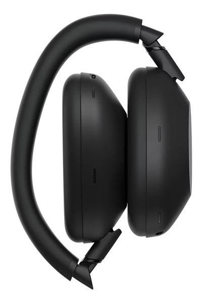 SONY WH 1000XM HEADPHONES W/MIC 40 KHZ - WH1000XM6B.CE7