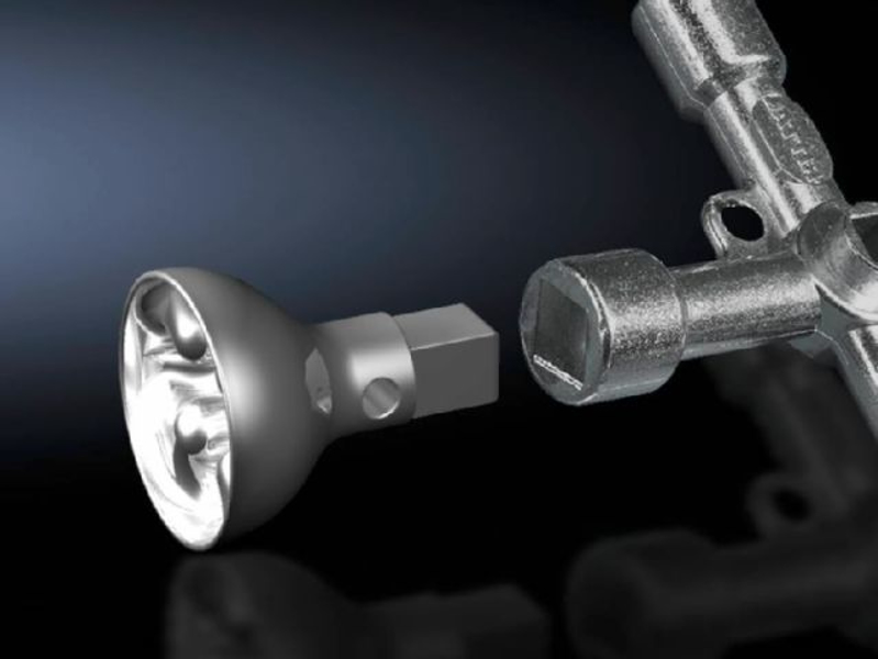 Rittal bit HD för universalnyckel SZ 2549.500 - 2549510