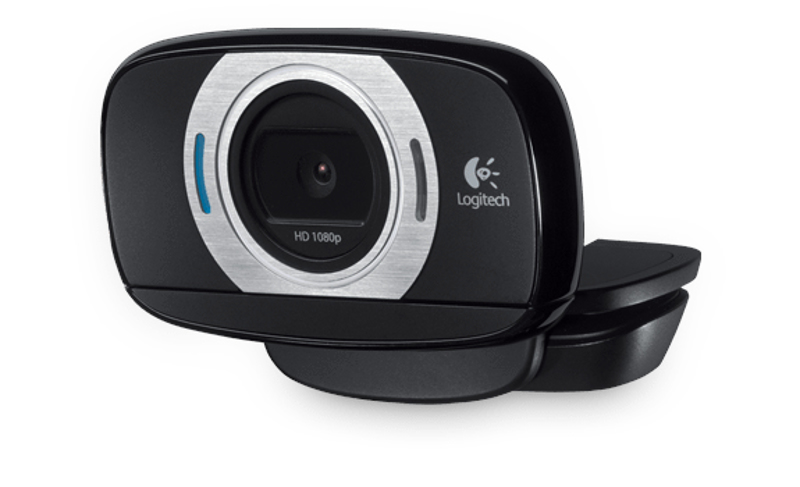 Logitech HD Web Camera C615 - Web Camera - 960-001056