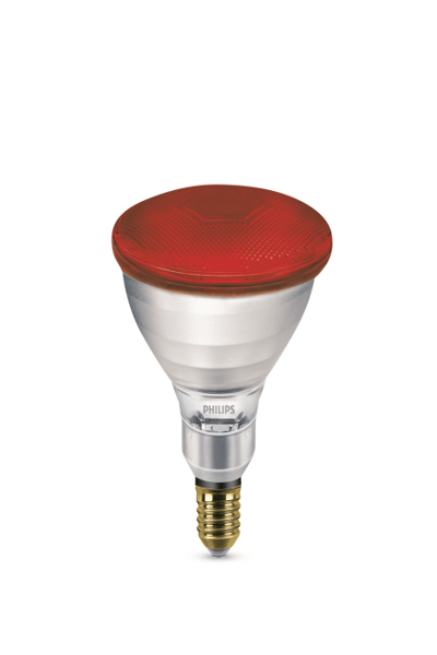 Diffuseur infrarouge Philips 175 W E27 230 V IR 175 R-PAR