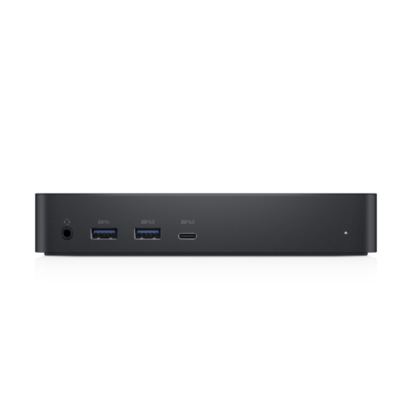 Docking station Dell Universal Dock - D6000 - Docking station - USB - GigE - 130 Watt - for Inspiron - DELL-D6000