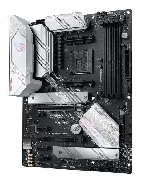 ASUS ROG STRIX B550-A GAMING Motherboard ATX - 90MB15J0-M0EAY0