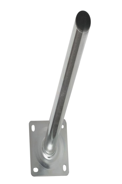 Support de toit Extralink P600 600 mm en acier galvanisé