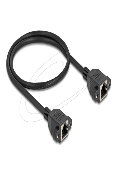 Delock Patch Cable Extension Cable Cat 6a S/FTP