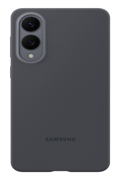 Samsung Silicone Case Galaxy S25 Edge black