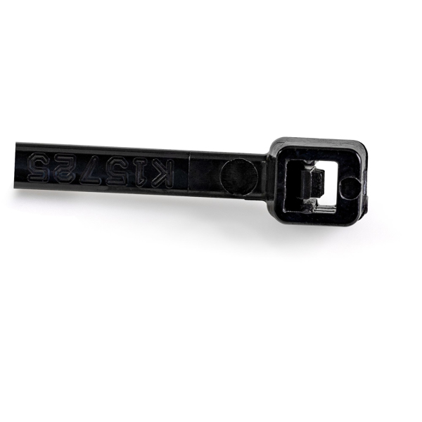 StarTech Cable Ties 4in 1000-Pack - CBMZT4BK