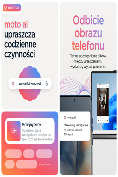 Motorola Edge 60 5G smartphone - PB7H0018PL