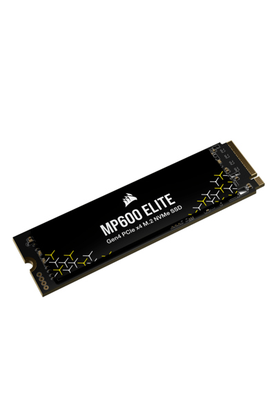 Corsair SSD MP600 ELITE M.2 1TB PCIe Gen4x4 2280 - CSSD-F1000GBMP600ENH