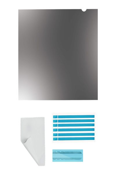 StarTech.com 15,6-tums 16:9-sekretessfilter för bärbar dator, antireflexbehandlad sekretessskärm med 51 % reduktion av blått ljus, skärmskydd för bärbar dator med +/- 30 graders betraktningsvinkel, matt/blank (156L-PRIVACY-SCREEN) - 156L-PRIVACY-SCREEN