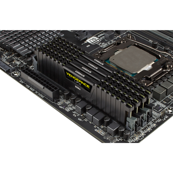 Corsair Vengeance LPX - DDR4 - kit - CMK32GX4M4D3600C18