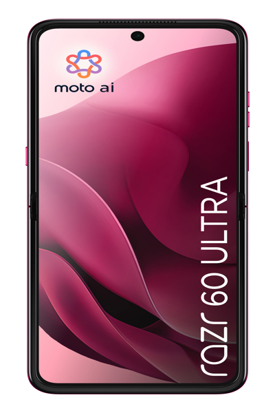 Motorola Solutions Motorola razr 60 Ultra 16/512GB Cabaret pink - PB8R0061PL