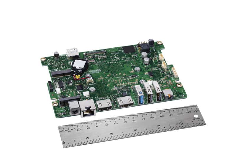 Intel NUC 8 Rugged Board NUC8CCHBN - BKNUC8CCHBN