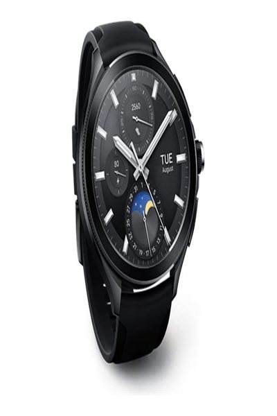 Xiaomi Watch 2 Pro Black Stainless Steel