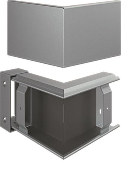 Hager FWKP601003VERZ FWK-Plus Coin extérieur