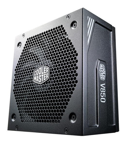 Cooler Master V850 Gold V2 850W Power Supply - MPY-850V-AFBAG-EU