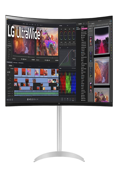 LG UltraWide 49BQ95C-W - LED monitor - 49BQ95C-W