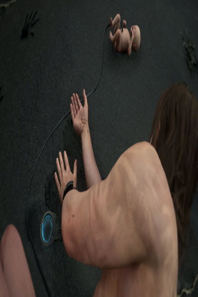 Sony Death Stranding PlayStation 4 M - 711719951704