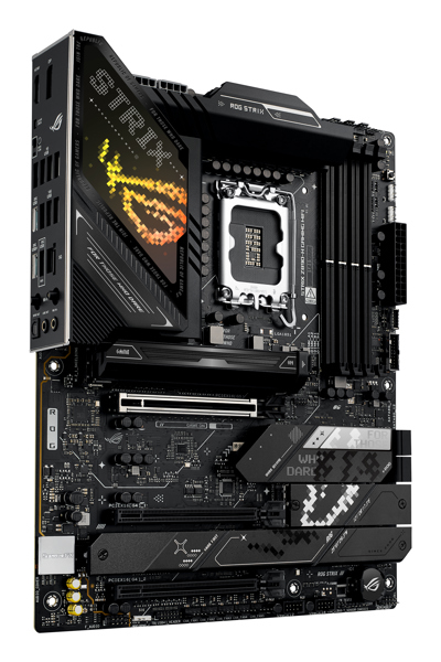 ASUS ROG STRIX Z890-H GAMING WIFI-moderkort - 90MB1K20-M0EAY0