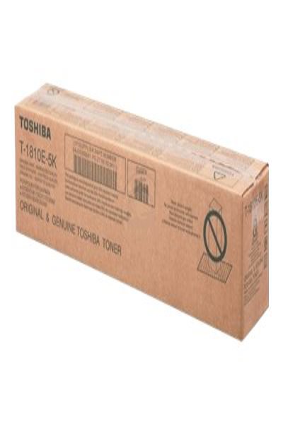 Toshiba T1810E-5K svart originaltoner - 6AJ00000061