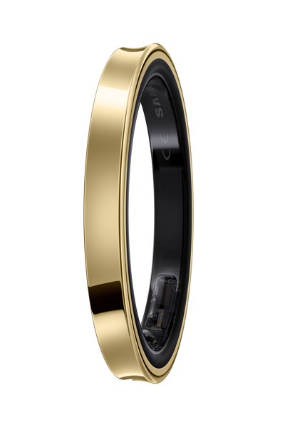 Samsung Galaxy Ring, Smart-Ring AktivitÃƒÂ¤ts-Tracker, 23,5 mAh, IP68 - SM-Q515NZDAEUB