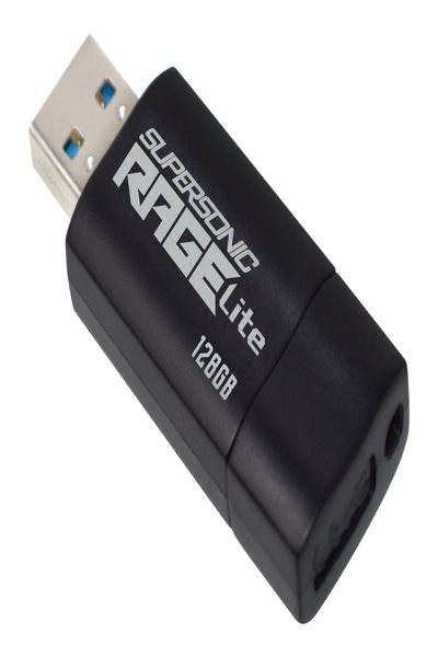PATRIOT Rage Lite USB Drive 128GB - PEF128GRLB32U