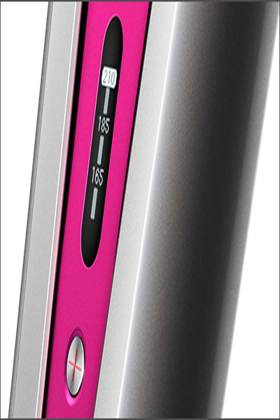 Dyson Corrale - Straightening iron - Warm - Buttons - All hair - Dry hair - 389082-01
