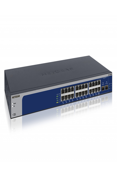 Netgear Plus XS724EM switch
