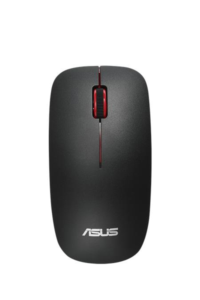 ASUS WT300 - Ambidextrous - Optical - RF wireless mouse - 90XB0450-BMU000