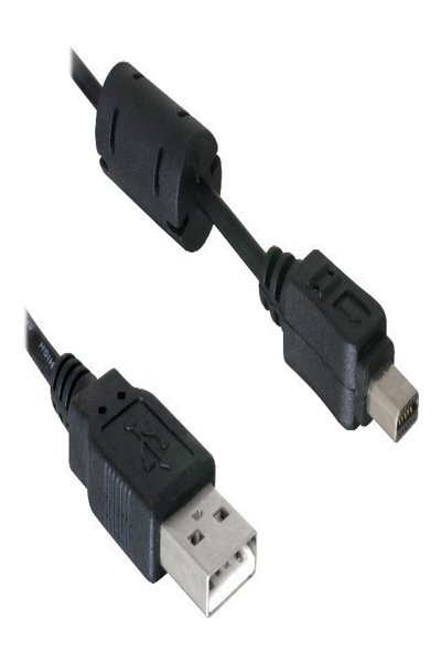 Delock USB power cable - USB male to digital camera connector male - 82417