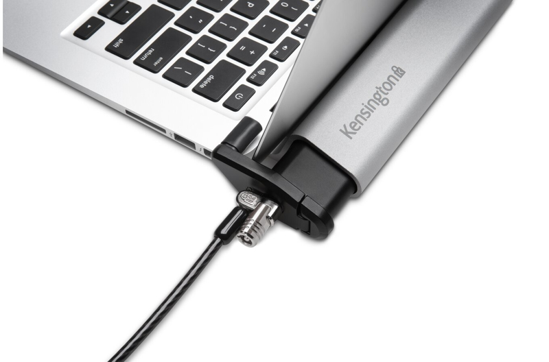 Laptop lock station 2.0 - Kensington without lock security - K64451WW