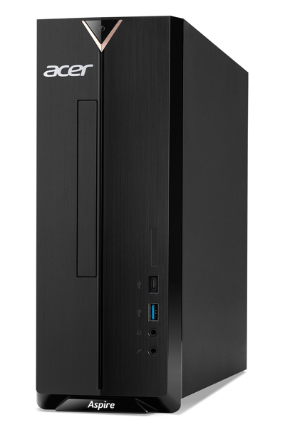 Acer Aspire XC-840 - SFF - Celeron N4505 - Celeron - 2 GHz - DT.BH6EG.00A