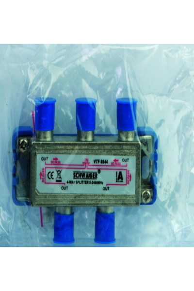 SCHWAIGER VTF8844 241 CABLE SPLITTER