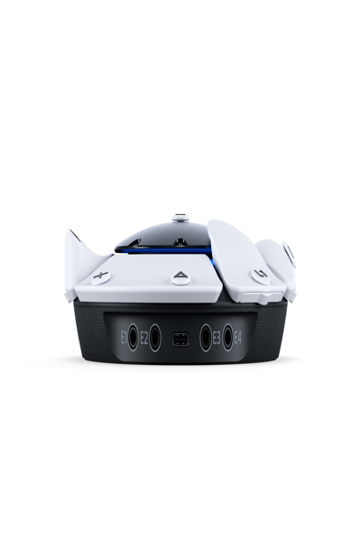 Sony Access, PlayStation 5, Trådlös, USB Typ-C, Svart, Vit, 141 mm, 191 mm - 1000038368