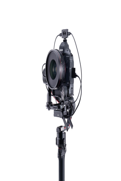 DJI CP.RN.00000111.01 - Kit de suivi de mise au point - Noir - DJI - RS 2