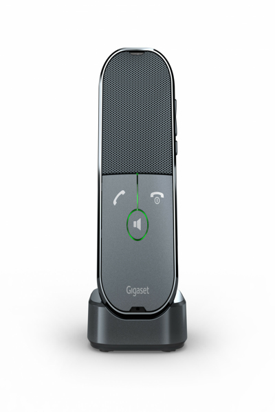 Gigaset ION IP Phone Gray 1-Line 280h Standby - S30852-H2970-R101