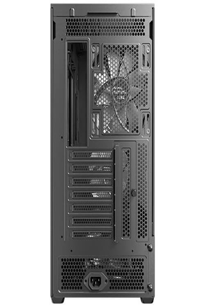 Antec Mid Flux Rear ATX/M-ATX/M-ITX o.N. BK retail - Midi/Minitower - ATX - Mini tower - ATX - 0-761345-10241-4